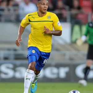 Jordan Willis in Action: Coventry City vs. Leyton Orient, Capital One Cup Round 1 (06-08-2013) Jordan Willis in Action: Coventry City vs. Leyton Orient, Capital One Cup Round 1 (06-08-2013)