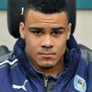 Jordan Willis in Action: Coventry City vs Ipswich Town, Npower Championship (04-02-2012), Ricoh Arena Jordan Willis in Action: Coventry City vs Ipswich Town, Npower Championship (04-02-2012), Ricoh Arena