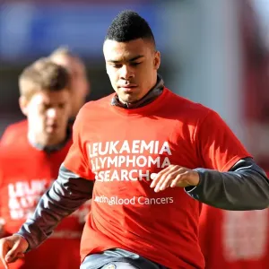 Jordan Willis in Action Against Nottingham Forest, Npower Championship (18-02-2012) Jordan Willis in Action Against Nottingham Forest, Npower Championship (18-02-2012)