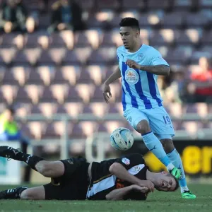 Jordan Willis vs Port Vale: Coventry City Football Clash in Sky Bet League One (16-03-2014, Sixfields Stadium) Jordan Willis vs Port Vale: Coventry City Football Clash in Sky Bet League One (16-03-2014, Sixfields Stadium)