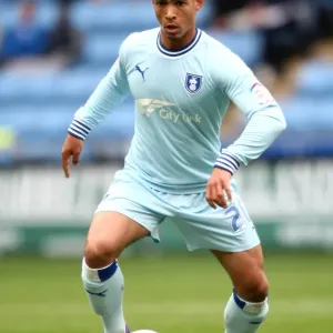 Jordon Clarke vs Peterborough United: Npower Championship Showdown at Ricoh Arena (07-04-2012) Jordon Clarke vs Peterborough United: Npower Championship Showdown at Ricoh Arena (07-04-2012)