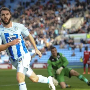 Josh McQuoid's Thrilling Goal Celebration vs. Crawley Town (Sky Bet League One) Josh McQuoid's Thrilling Goal Celebration vs. Crawley Town (Sky Bet League One)