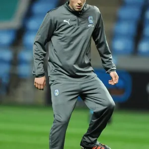 Joshua Ruffels Faces Leeds United at Ricoh Arena (Npower Championship, 14-02-2012) Joshua Ruffels Faces Leeds United at Ricoh Arena (Npower Championship, 14-02-2012)