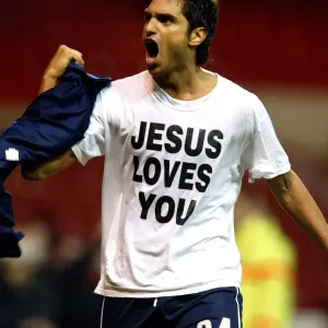 Juan Sara's Dramatic Equalizer: Coventry City vs. Nottingham Forest (18-01-2003) Juan Sara's Dramatic Equalizer: Coventry City vs. Nottingham Forest (18-01-2003)