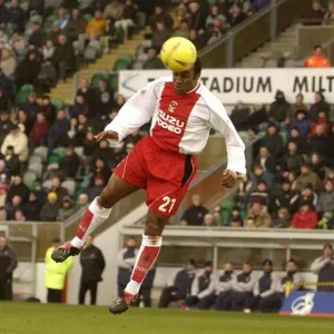 Julian Joachim Scores the Opener for Coventry City Against Wimbledon (21-02-2004) Julian Joachim Scores the Opener for Coventry City Against Wimbledon (21-02-2004)
