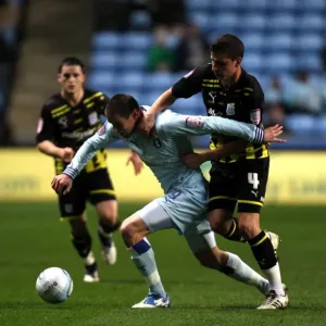Jutkiewicz vs Kiss: A Battle at Ricoh Arena (Coventry City vs Cardiff City, Npower Championship 2011) Jutkiewicz vs Kiss: A Battle at Ricoh Arena (Coventry City vs Cardiff City, Npower Championship 2011)