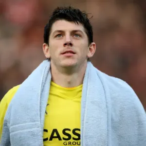 Keiren Westwood in Action: Coventry City vs. Nottingham Forest, Championship 2009 Keiren Westwood in Action: Coventry City vs. Nottingham Forest, Championship 2009