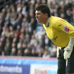 Keiren Westwood in Action: Coventry City vs. Chelsea - FA Cup Sixth Round at Ricoh Arena (7th March 2009) Keiren Westwood in Action: Coventry City vs. Chelsea - FA Cup Sixth Round at Ricoh Arena (7th March 2009)