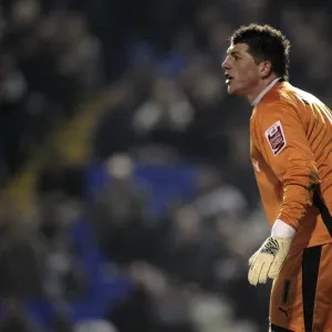 Keiren Westwood in Action: Coventry City vs Birmingham City, Championship Clash at St. Andrews Stadium (03-11-2008) Keiren Westwood in Action: Coventry City vs Birmingham City, Championship Clash at St. Andrews Stadium (03-11-2008)
