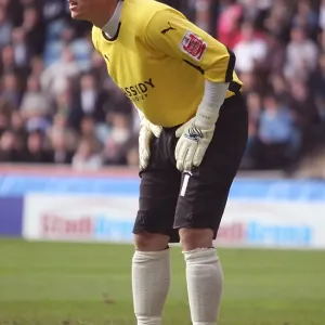 Keiren Westwood: Coventry City's Heroic Performance Against Chelsea in the FA Cup Sixth Round (7th March 2009) Keiren Westwood: Coventry City's Heroic Performance Against Chelsea in the FA Cup Sixth Round (7th March 2009)