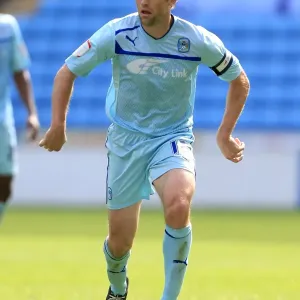 Kevin Kilbane in Action for Coventry City against Stevenage at Ricoh Arena (Npower League One, 2012) Kevin Kilbane in Action for Coventry City against Stevenage at Ricoh Arena (Npower League One, 2012)