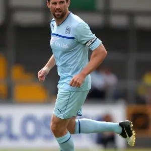 Kevin Kilbane in Action: Coventry City vs. Bristol Rovers - Pre-Season Friendly at Memorial Ground Kevin Kilbane in Action: Coventry City vs. Bristol Rovers - Pre-Season Friendly at Memorial Ground