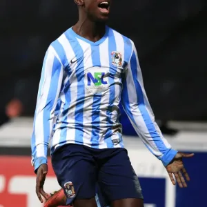 Last-Minute Drama: Bassala Sambou Scores Extra-Time Winner for Coventry City against Arsenal in FA Youth Cup Last-Minute Drama: Bassala Sambou Scores Extra-Time Winner for Coventry City against Arsenal in FA Youth Cup