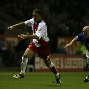 Leacock Outruns Tiatto: Coventry City vs Leicester City (08-11-2004) Leacock Outruns Tiatto: Coventry City vs Leicester City (08-11-2004)
