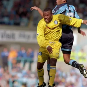 Leap of Faith Print: Coventry City vs. Leeds United (1990s) Leap of Faith Print: Coventry City vs. Leeds United (1990s)