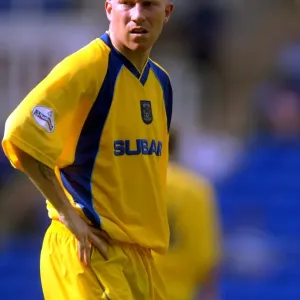 Lee Hughes Scores the Opener: Coventry City vs. Reading, Nationwide League Division One (17-08-2001) Lee Hughes Scores the Opener: Coventry City vs. Reading, Nationwide League Division One (17-08-2001)