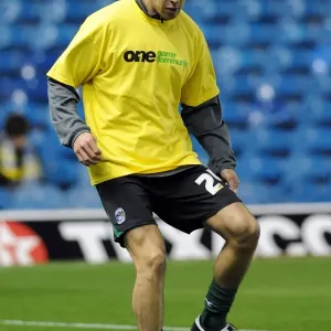 Leeds United vs Coventry City: Richard Wood at Elland Road - Npower Championship (18-10-2011) Leeds United vs Coventry City: Richard Wood at Elland Road - Npower Championship (18-10-2011)