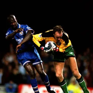 Leicester City v Coventry City Leicester City v Coventry City