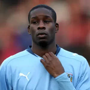 Leon Barnett Leads Coventry City in Championship Clash against Nottingham Forest at City Ground (28-12-2009) Leon Barnett Leads Coventry City in Championship Clash against Nottingham Forest at City Ground (28-12-2009)