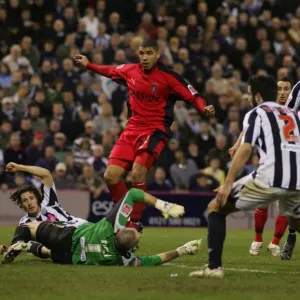 Leon Best Scores the Third: Coventry City's Triumph over West Bromwich Albion in Championship Clash (December 2007) Leon Best Scores the Third: Coventry City's Triumph over West Bromwich Albion in Championship Clash (December 2007)