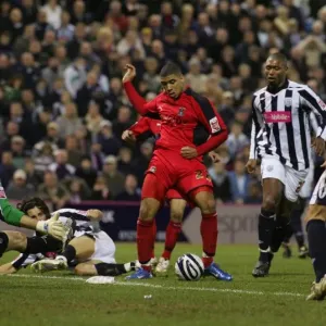 Leon Best Scores the Third: Coventry City's Victory at West Bromwich Albion in Coca-Cola Championship (04-12-2007) Leon Best Scores the Third: Coventry City's Victory at West Bromwich Albion in Coca-Cola Championship (04-12-2007)