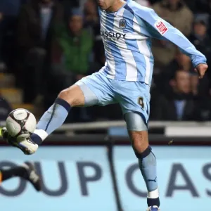 Leon Best's Epic FA Cup Performance: Coventry City vs. Blackburn Rovers (2009) Leon Best's Epic FA Cup Performance: Coventry City vs. Blackburn Rovers (2009)