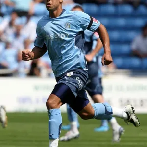 Leon Best's Stunner: Coventry City vs Ipswich Town in Championship Clash at Ricoh Arena (09-08-2009) Leon Best's Stunner: Coventry City vs Ipswich Town in Championship Clash at Ricoh Arena (09-08-2009)