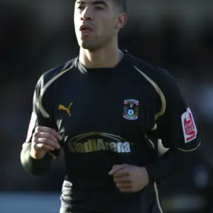 Leon Best's Stunning Goal: Coventry City Secures Victory Over Scunthorpe United in Championship Showdown (December 6, 2009) Leon Best's Stunning Goal: Coventry City Secures Victory Over Scunthorpe United in Championship Showdown (December 6, 2009)