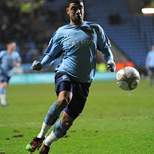 Leon Best's Thrilling FA Cup Performance: Coventry City vs Portsmouth (12-01-2010)