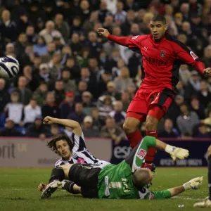 Leon Best's Triumph: Coventry City's Third Goal vs. West Bromwich Albion (04-12-2007) Leon Best's Triumph: Coventry City's Third Goal vs. West Bromwich Albion (04-12-2007)