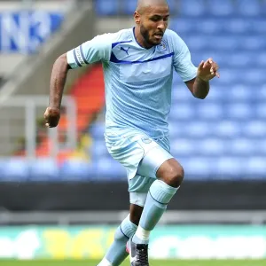 Leon Clarke Leads Coventry City in Friendly Clash against Oxford United at Kassam Stadium (July 27, 2013) Leon Clarke Leads Coventry City in Friendly Clash against Oxford United at Kassam Stadium (July 27, 2013)