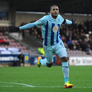 Leon Clarke's Double: Coventry City 2- Sheffield United (Sky Bet League One)