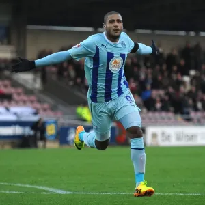 Leon Clarke's Double: Coventry City 2- Sheffield United (Sky Bet League One) Leon Clarke's Double: Coventry City 2- Sheffield United (Sky Bet League One)