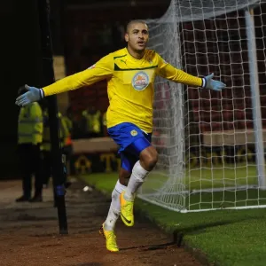 Leon Clarke's Double: Coventry City's FA Cup Victory Celebration vs Barnsley (04-01-2014) Leon Clarke's Double: Coventry City's FA Cup Victory Celebration vs Barnsley (04-01-2014)