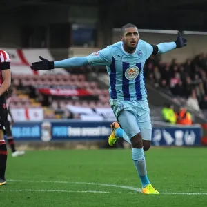 Leon Clarke's Double Strike: Coventry City vs Sheffield United (Sky Bet League One) Leon Clarke's Double Strike: Coventry City vs Sheffield United (Sky Bet League One)
