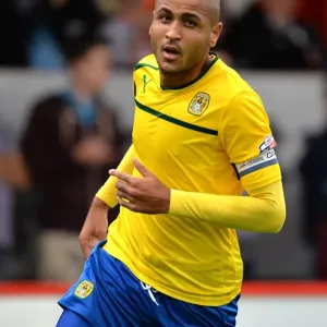 Leon Clarke's Game-Winning Goal: Coventry City's Triumph at Stevenage's Lamex Stadium (Sky Bet League One, 2013) Leon Clarke's Game-Winning Goal: Coventry City's Triumph at Stevenage's Lamex Stadium (Sky Bet League One, 2013)