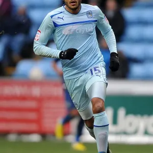 Leon Clarke's Stunning Goal: Coventry City vs Oldham in Npower League One at Ricoh Arena (19-01-2013) Leon Clarke's Stunning Goal: Coventry City vs Oldham in Npower League One at Ricoh Arena (19-01-2013)