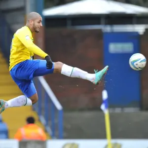 Leon Clarke's Thunderbolt: Coventry City's Victory Strike Against Bury (February 16, 2013, Gigg Lane) Leon Clarke's Thunderbolt: Coventry City's Victory Strike Against Bury (February 16, 2013, Gigg Lane)
