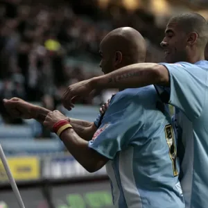 Leon McKenzie's Double: Coventry City's Glory Moment Against Southampton (04-10-2008) Leon McKenzie's Double: Coventry City's Glory Moment Against Southampton (04-10-2008)