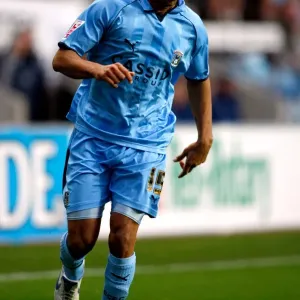 Leon McKenzie's Strike: Coventry City vs Burnley at Ricoh Arena (December 9, 2006) Leon McKenzie's Strike: Coventry City vs Burnley at Ricoh Arena (December 9, 2006)
