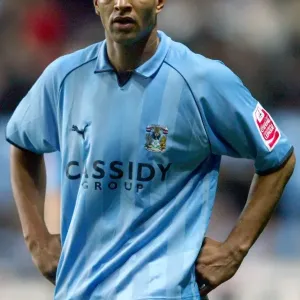 Leon McKenzie's Strike: Coventry City vs Colchester United (October 23, 2006) - Ricoh Arena Leon McKenzie's Strike: Coventry City vs Colchester United (October 23, 2006) - Ricoh Arena