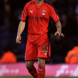 Leon McKenzie's Thrilling Performance for Coventry City against West Bromwich Albion in the Championship (04-12-2007) Leon McKenzie's Thrilling Performance for Coventry City against West Bromwich Albion in the Championship (04-12-2007)