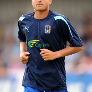 Lewis Garner's Standout Display: Coventry City's Pre-Season Triumph over Nuneaton Town Lewis Garner's Standout Display: Coventry City's Pre-Season Triumph over Nuneaton Town
