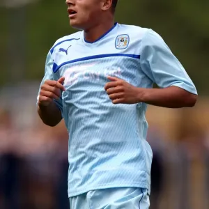Louis Garner's Breakthrough Performance: Coventry City's Pre-Season Triumph over Hinckley United Louis Garner's Breakthrough Performance: Coventry City's Pre-Season Triumph over Hinckley United