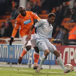 Lualua vs. Christie: A Championship Showdown at Bloomfield Road (January 31, 2012) - Blackpool vs. Coventry City Lualua vs. Christie: A Championship Showdown at Bloomfield Road (January 31, 2012) - Blackpool vs. Coventry City