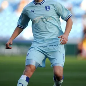 Lucas Jutkiewicz Scores the Winning Goal for Coventry City Against Burnley at Ricoh Arena (2011) Lucas Jutkiewicz Scores the Winning Goal for Coventry City Against Burnley at Ricoh Arena (2011)