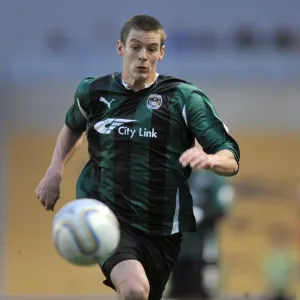 Lukas Jutkiewicz in Action: Coventry City vs. Brighton and Hove Albion, Championship Match (November 2011) Lukas Jutkiewicz in Action: Coventry City vs. Brighton and Hove Albion, Championship Match (November 2011)
