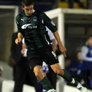Lukas Jutkiewicz: Coventry City's Carling Cup Hero at Gigg Lane (09-08-2011) Lukas Jutkiewicz: Coventry City's Carling Cup Hero at Gigg Lane (09-08-2011)