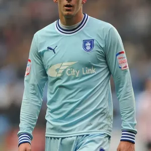 Lukas Jutkiewicz: Coventry City's Star Striker Shines Against Southampton (5-11-2011, Ricoh Arena) Lukas Jutkiewicz: Coventry City's Star Striker Shines Against Southampton (5-11-2011, Ricoh Arena)