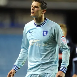 Lukas Jutkiewicz Scores for Coventry City Against Millwall in Npower Championship (1-11-2011) Lukas Jutkiewicz Scores for Coventry City Against Millwall in Npower Championship (1-11-2011)